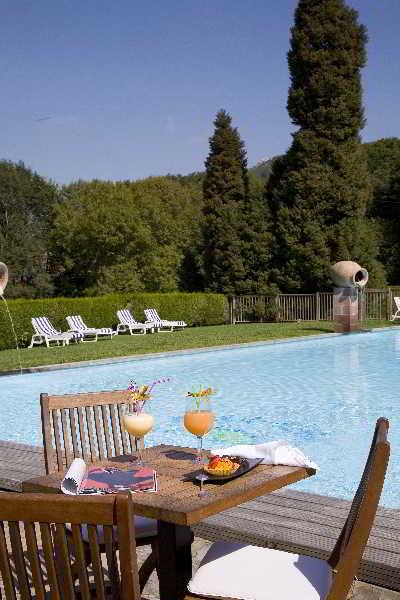 Hotel Argi Eder Ainhoa Exterior photo